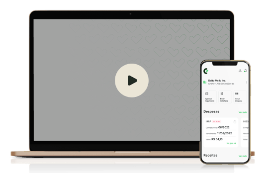 Plataforma simples e <br/> completa para seu dia a dia