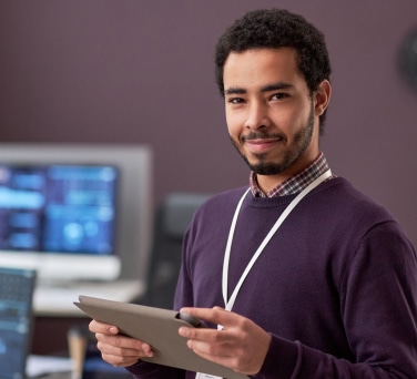 Prestadores de serviços